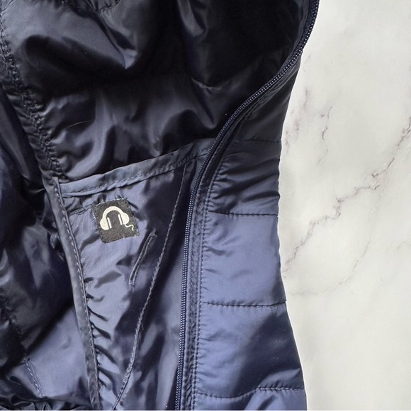 NWT Core365 by North End Women’s US S Classic Navy Packable Puffer Jacket - Picture 7 of 16